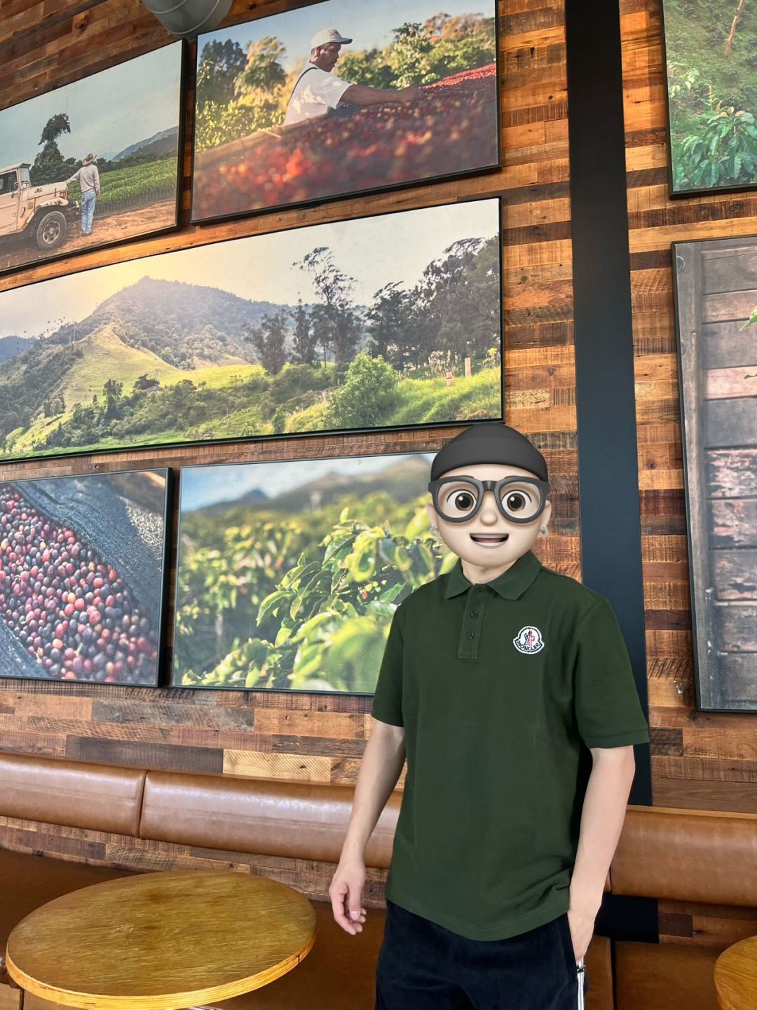 LuxluxHouse Best Quality Clothes Shirts&Polo Moncler