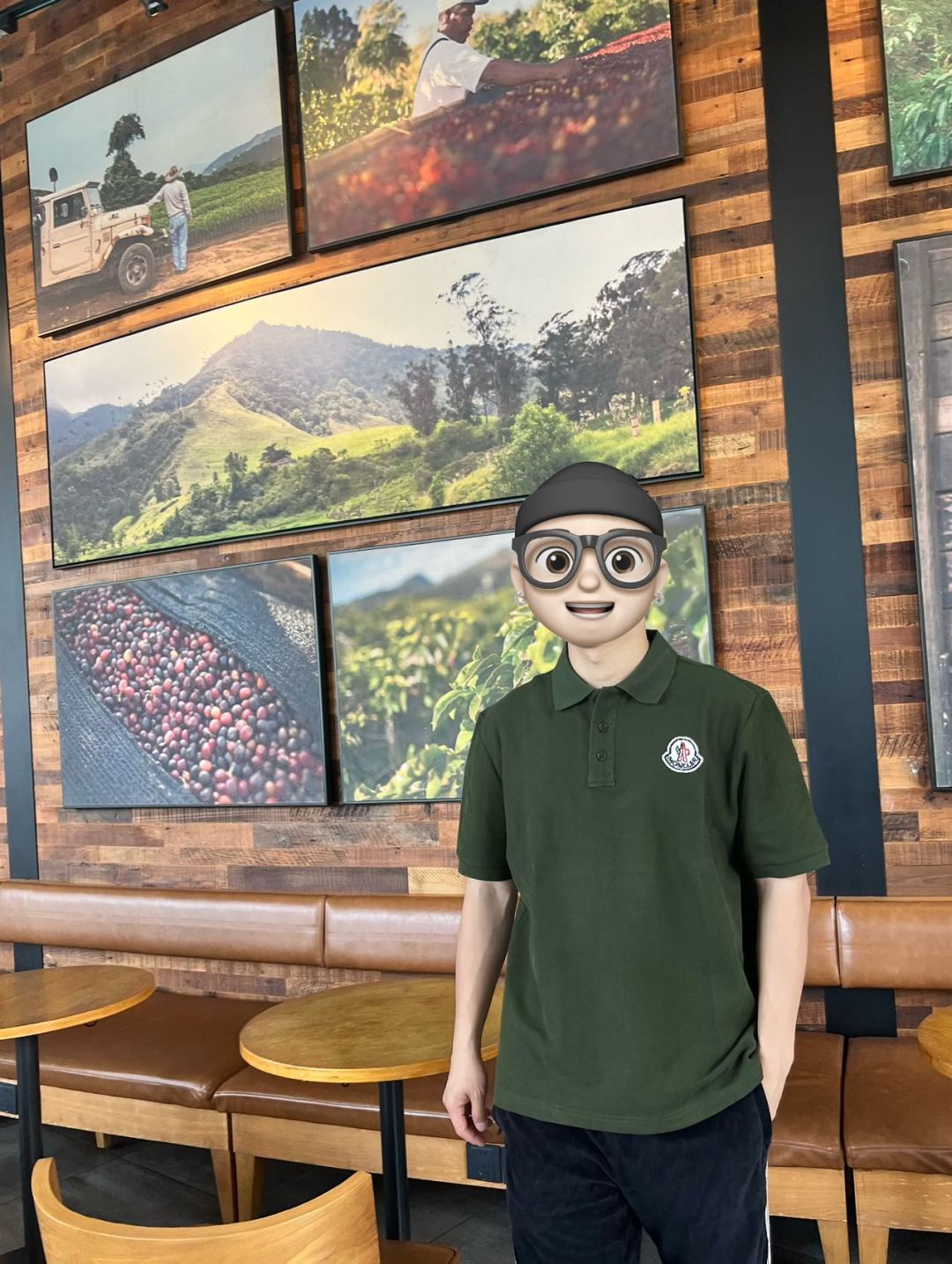 LuxluxHouse Best Quality Clothes Shirts&Polo Moncler