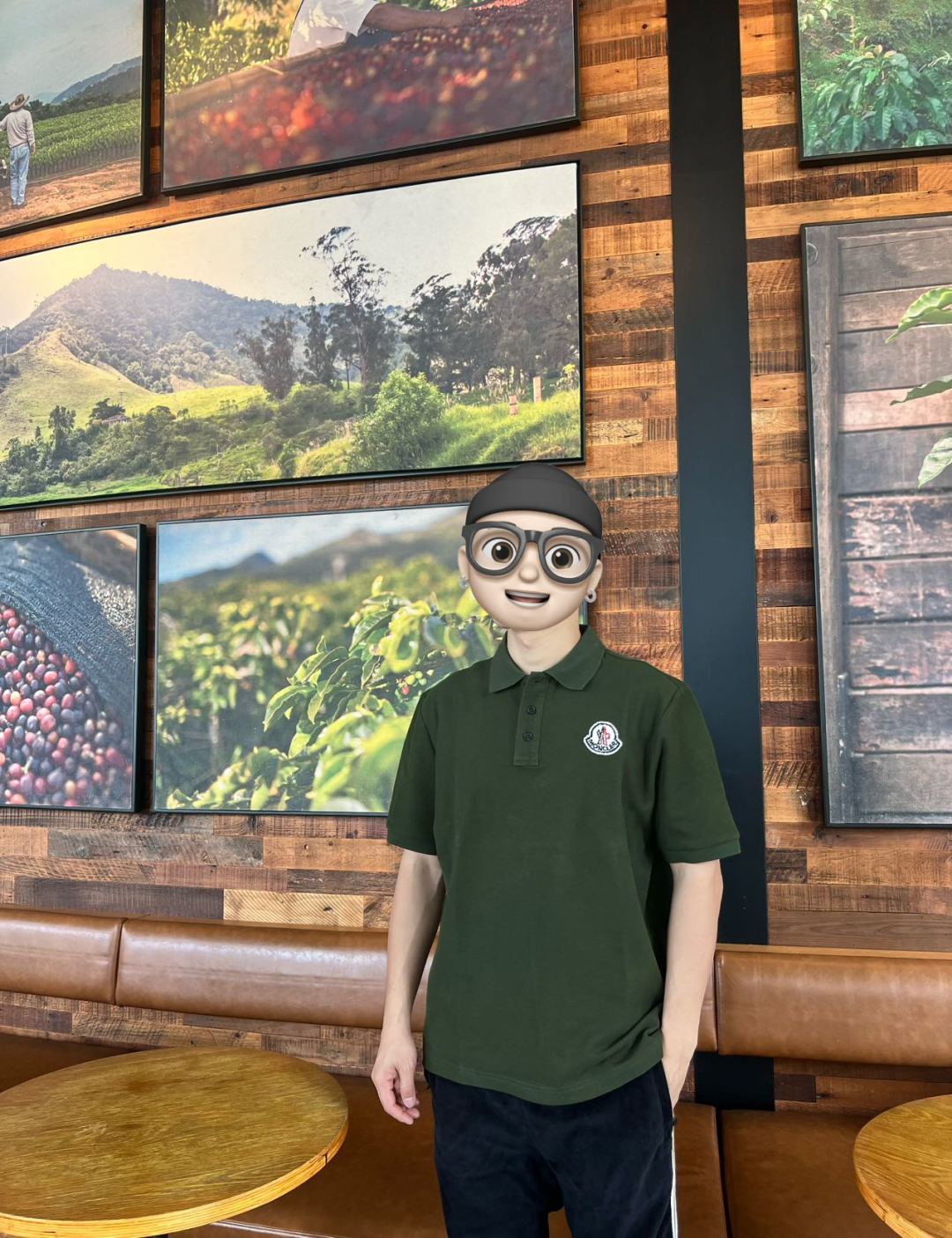 LuxluxHouse Best Quality Clothes Shirts&Polo Moncler