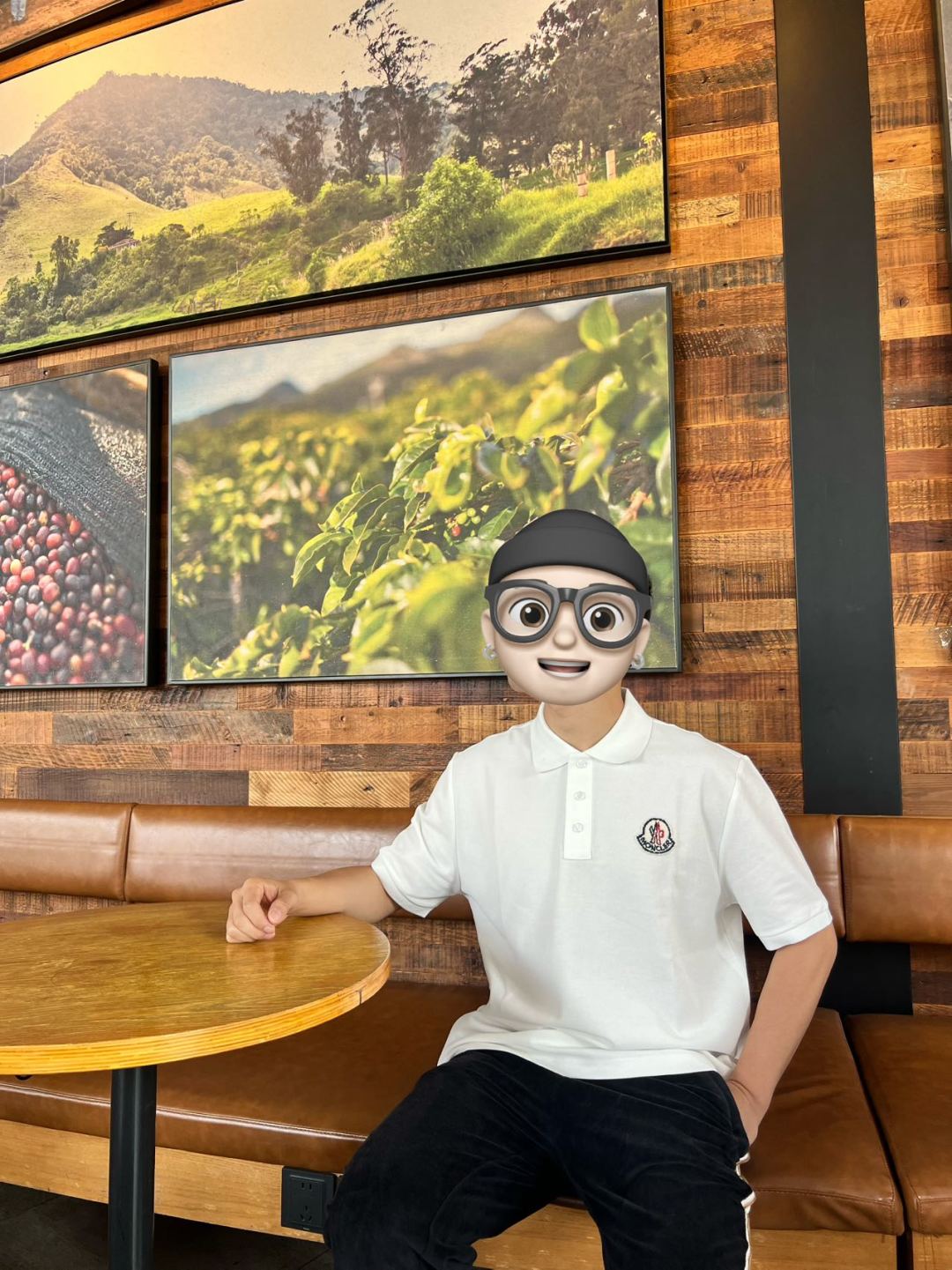 LuxluxHouse Best Quality Clothes Shirts&Polo Moncler