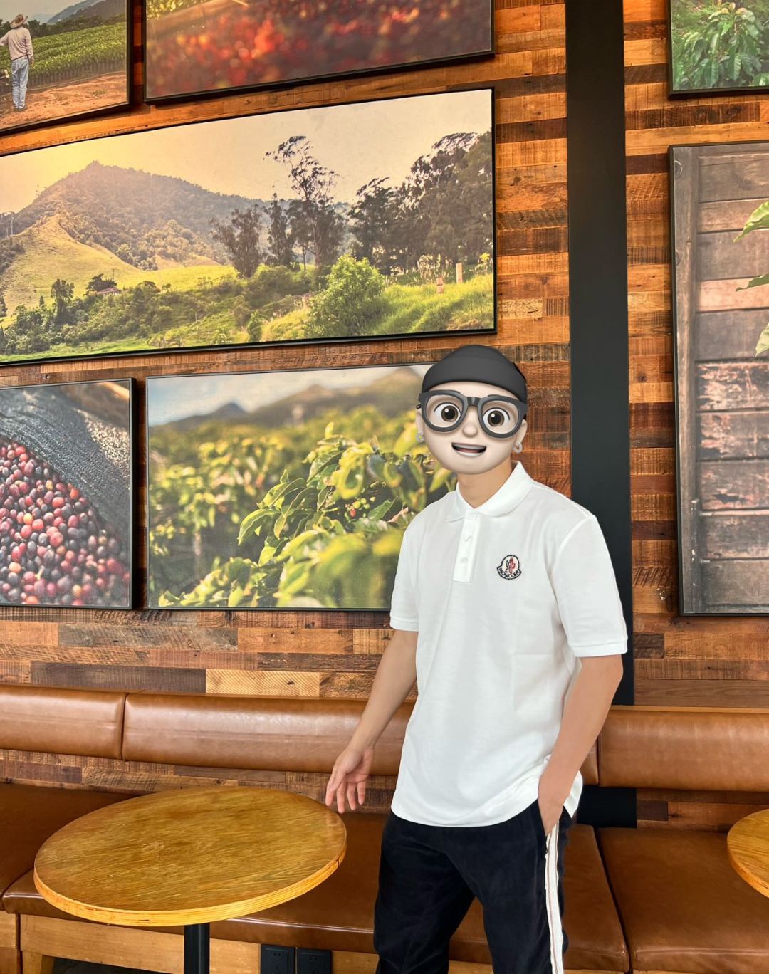 LuxluxHouse Best Quality Clothes Shirts&Polo Moncler