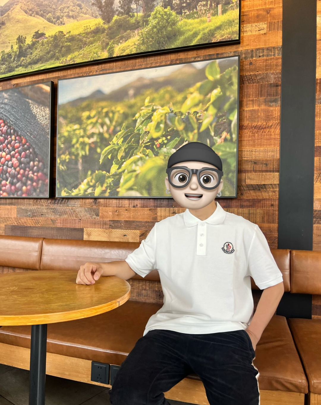 LuxluxHouse Best Quality Clothes Shirts&Polo Moncler