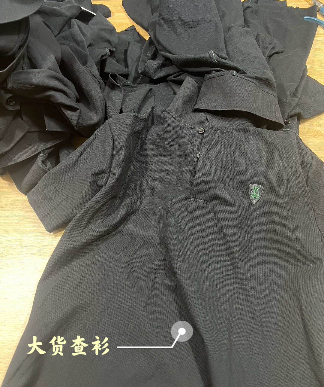 LuxluxHouse Best Quality Clothes Shirts&Polo Burberry