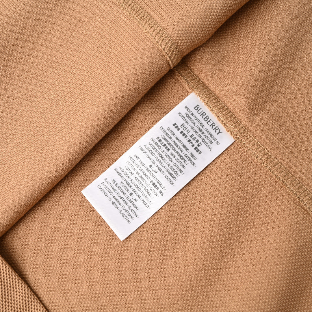 LuxluxHouse Best Quality Clothes Shirts&Polo Burberry