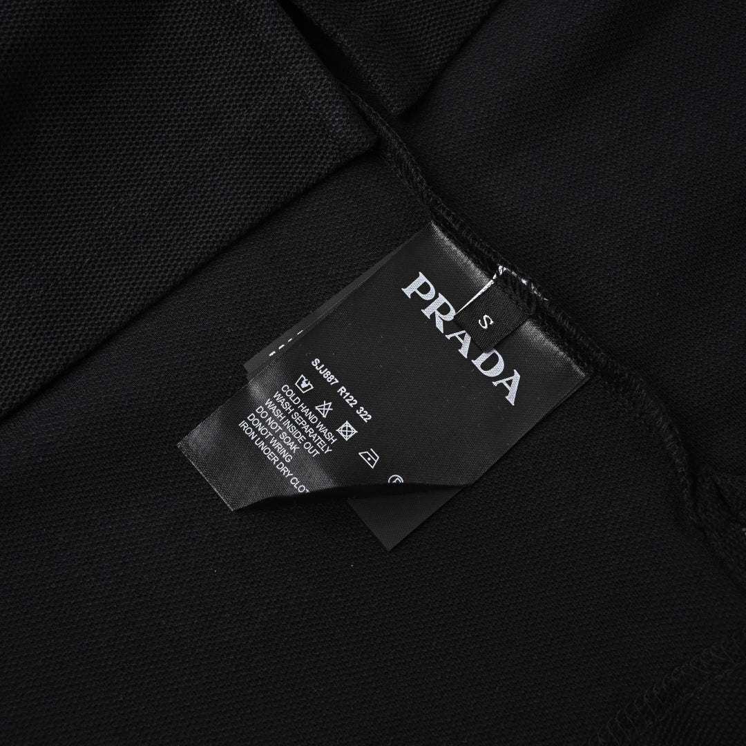 LuxluxHouse Best Quality Clothes Shirts&Polo Prada