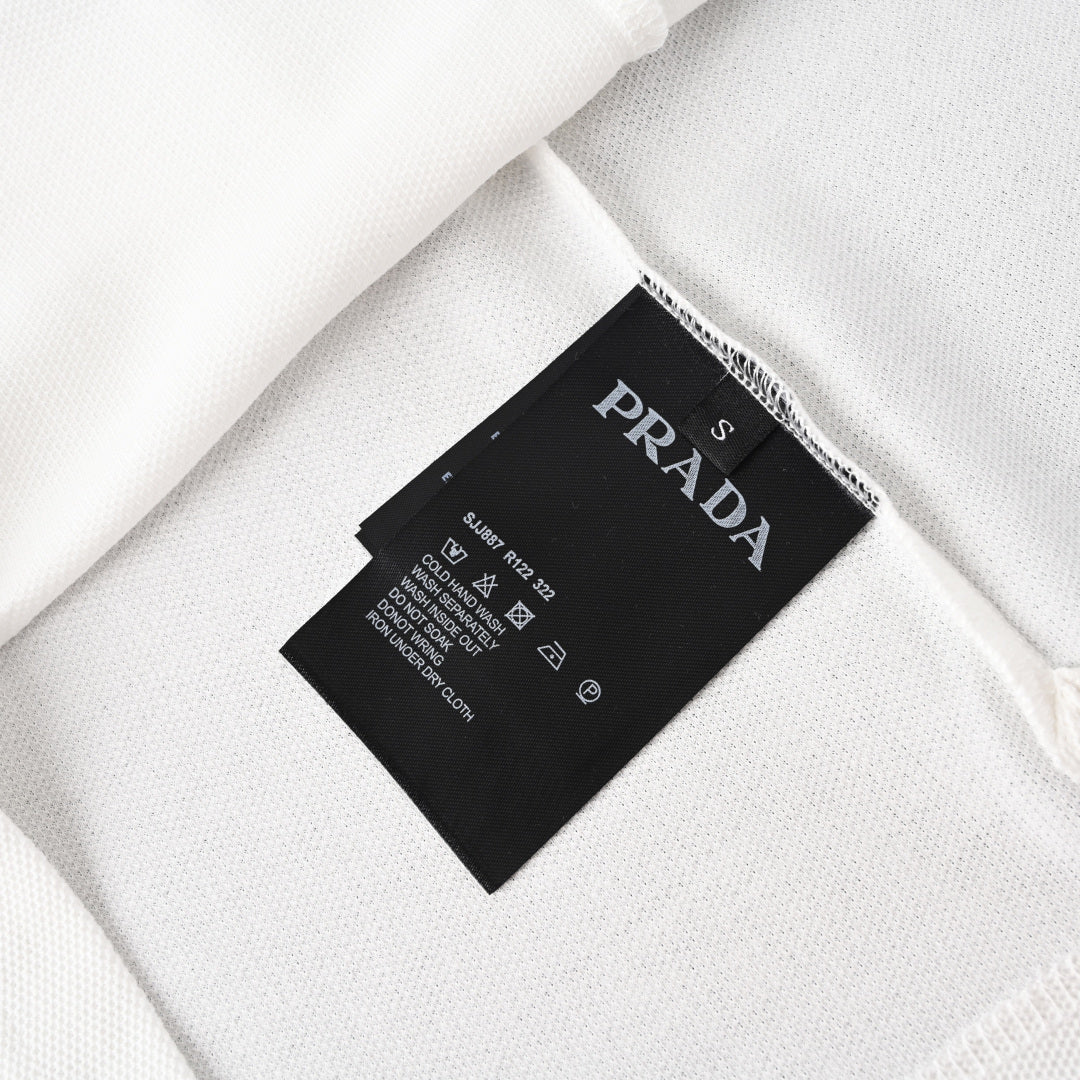 LuxluxHouse Best Quality Clothes Shirts&Polo Prada