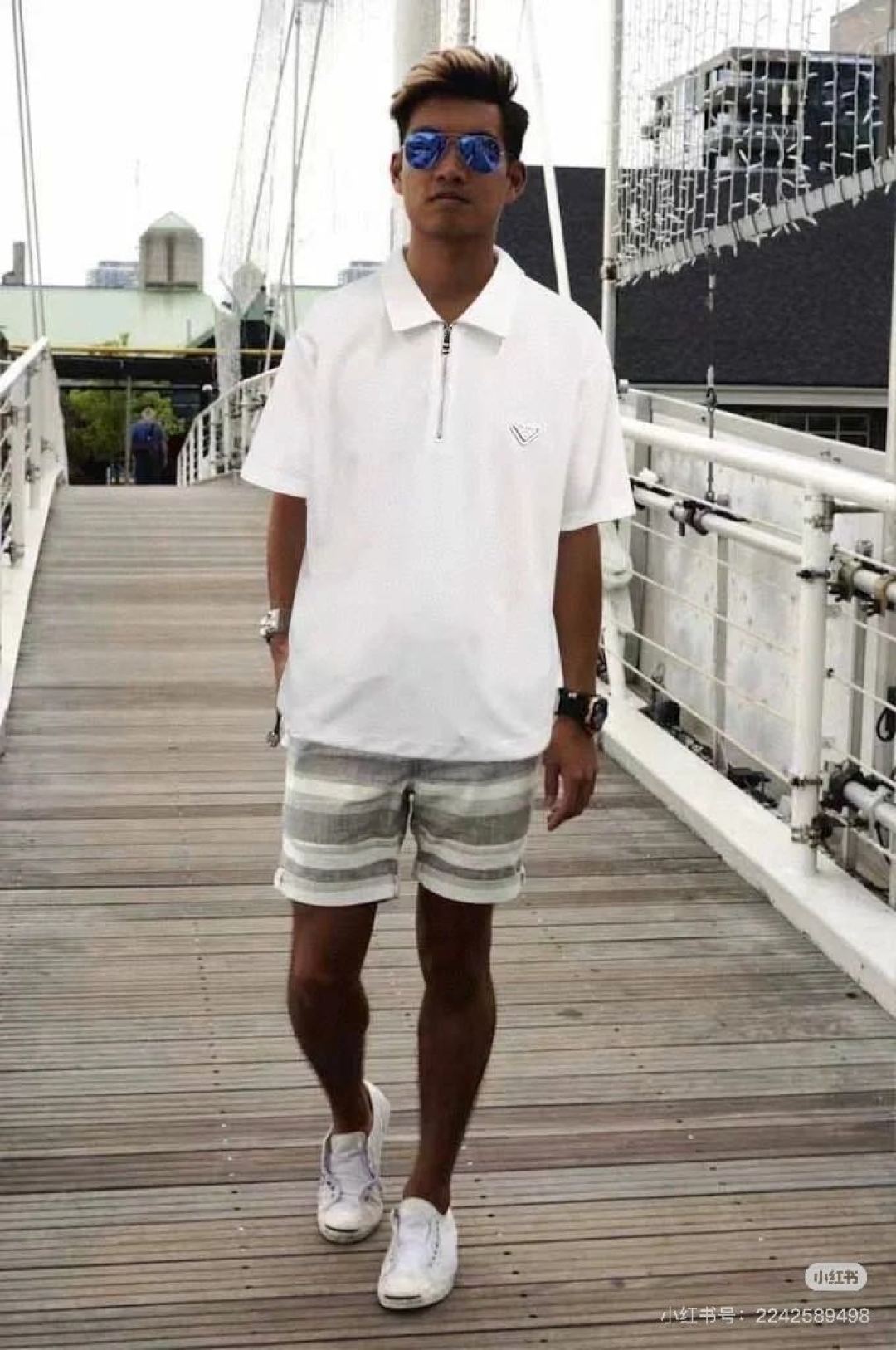 LuxluxHouse Best Quality Clothes Shirts&Polo Prada