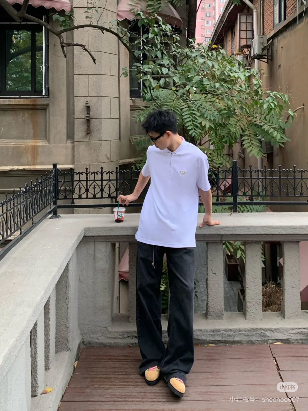 LuxluxHouse Best Quality Clothes Shirts&Polo Prada