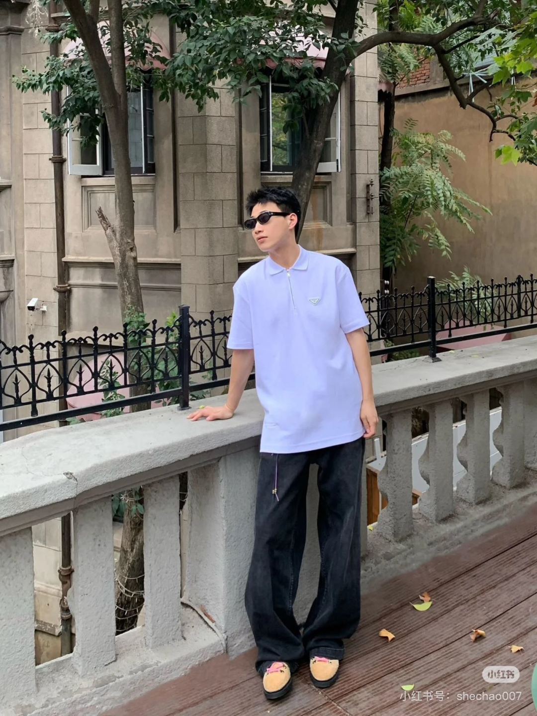 LuxluxHouse Best Quality Clothes Shirts&Polo Prada