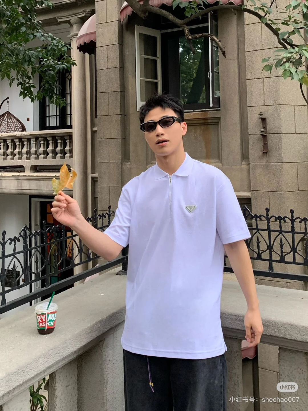 LuxluxHouse Best Quality Clothes Shirts&Polo Prada