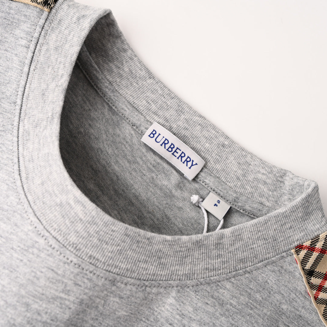 LuxluxHouse Best Quality Clothes Burberry T-shirt