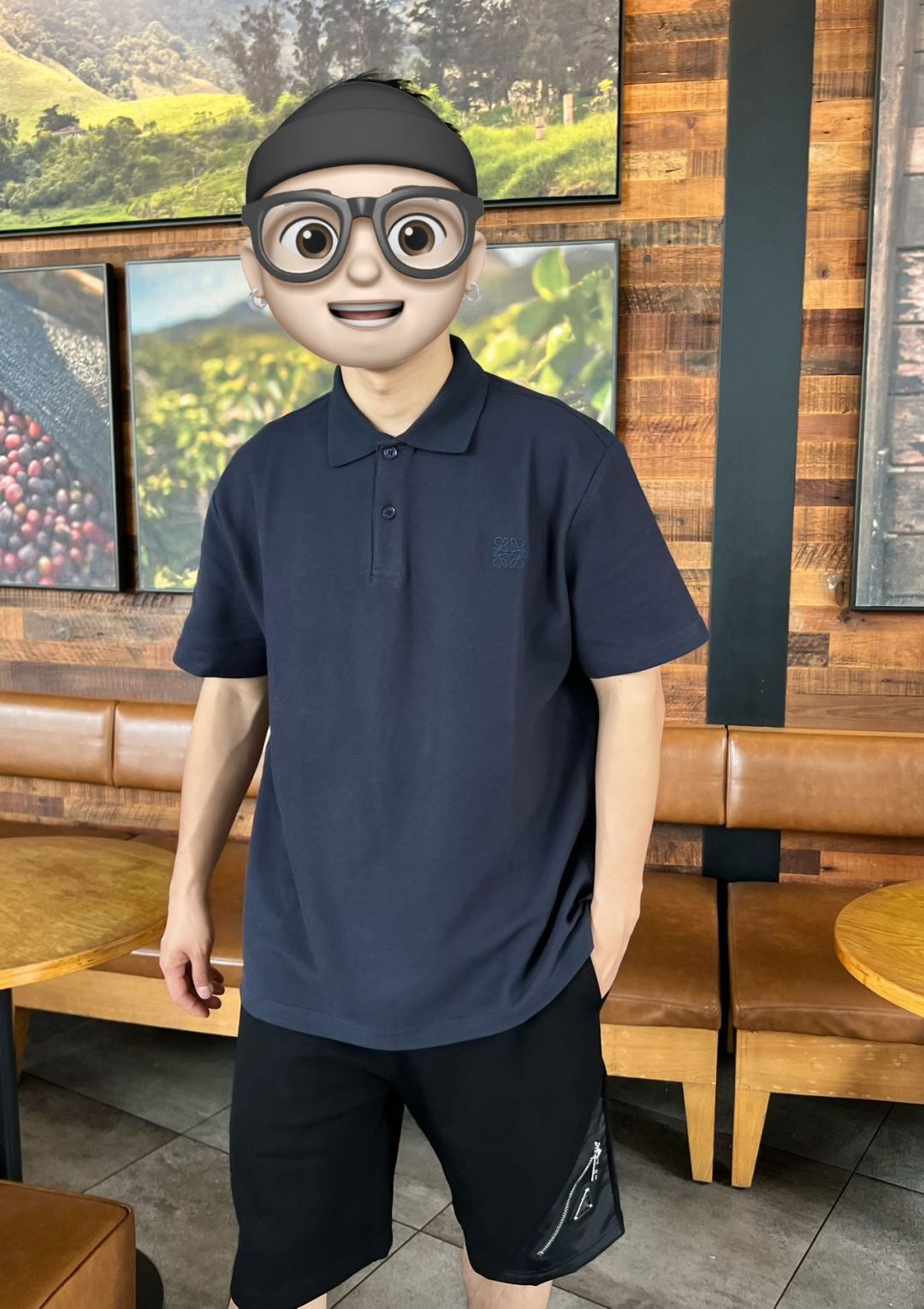 LuxluxHouse Best Quality Clothes Shirts&Polo Loewe