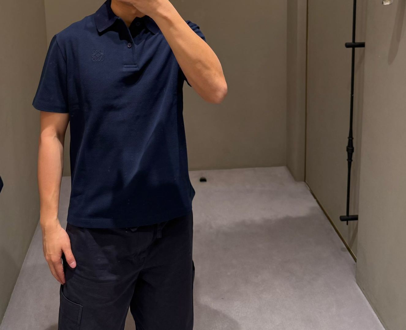LuxluxHouse Best Quality Clothes Shirts&Polo Loewe