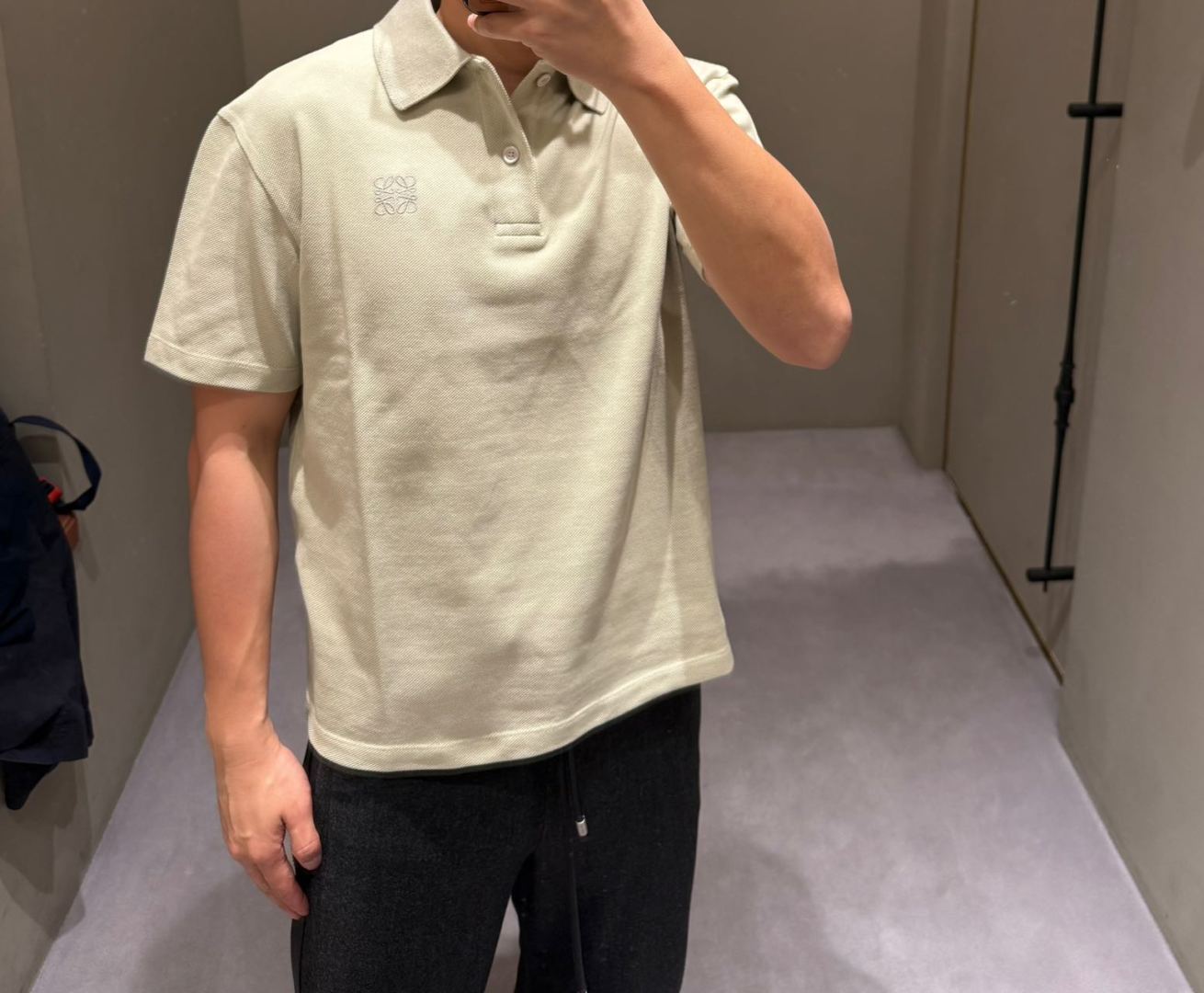 LuxluxHouse Best Quality Clothes Shirts&Polo Loewe