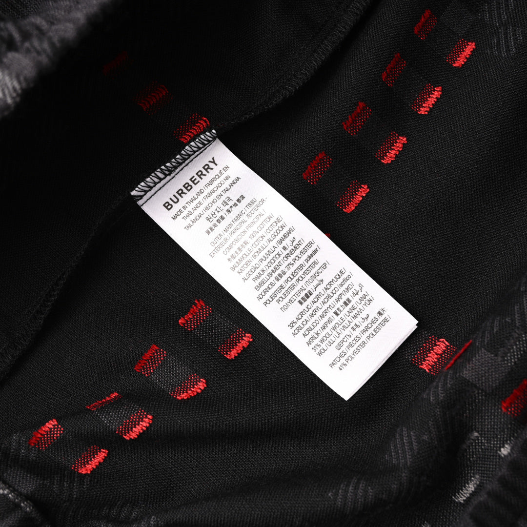 LuxluxHouse Best Quality Clothes Burberry Pants