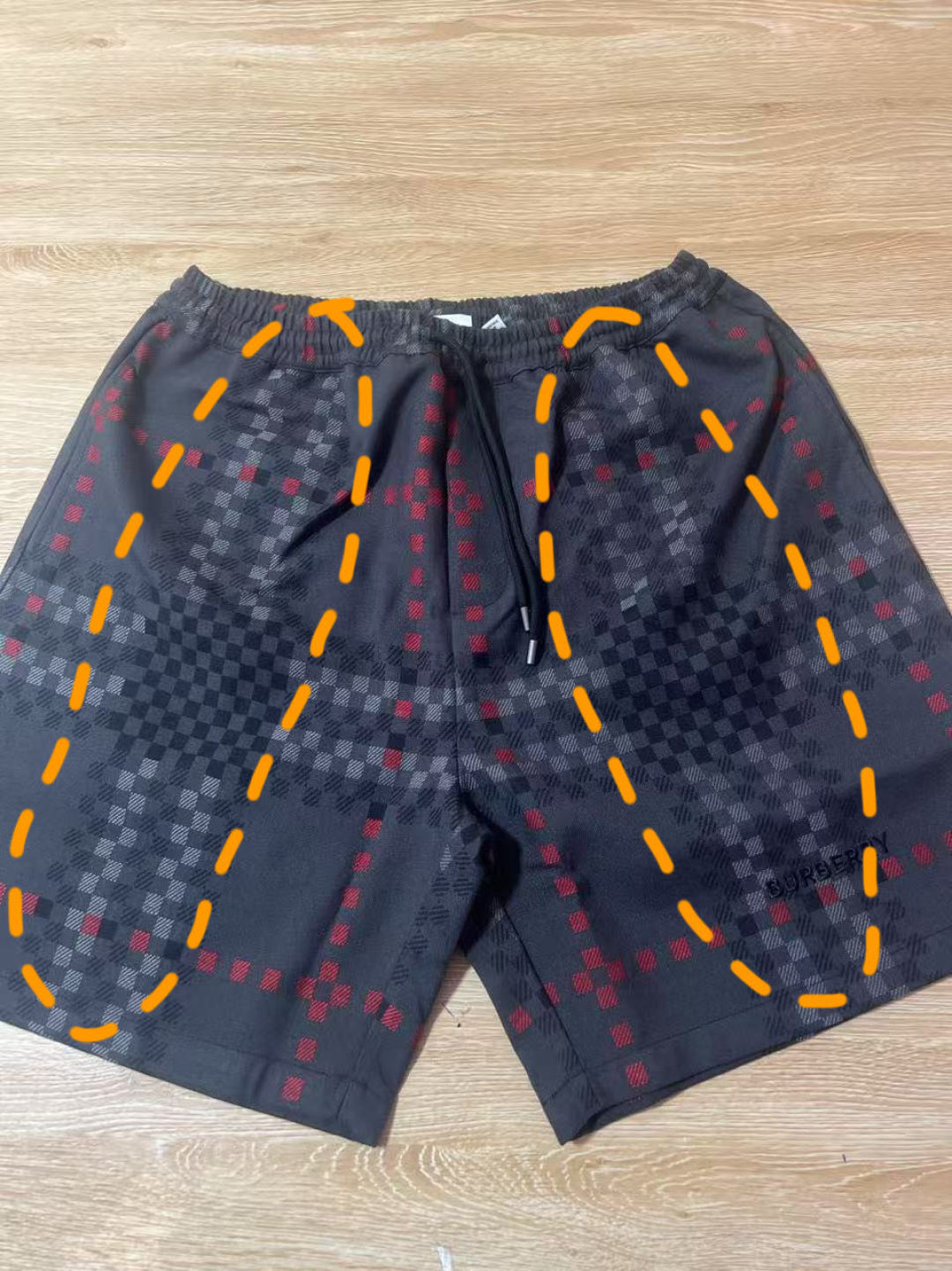 LuxluxHouse Best Quality Clothes Burberry Pants