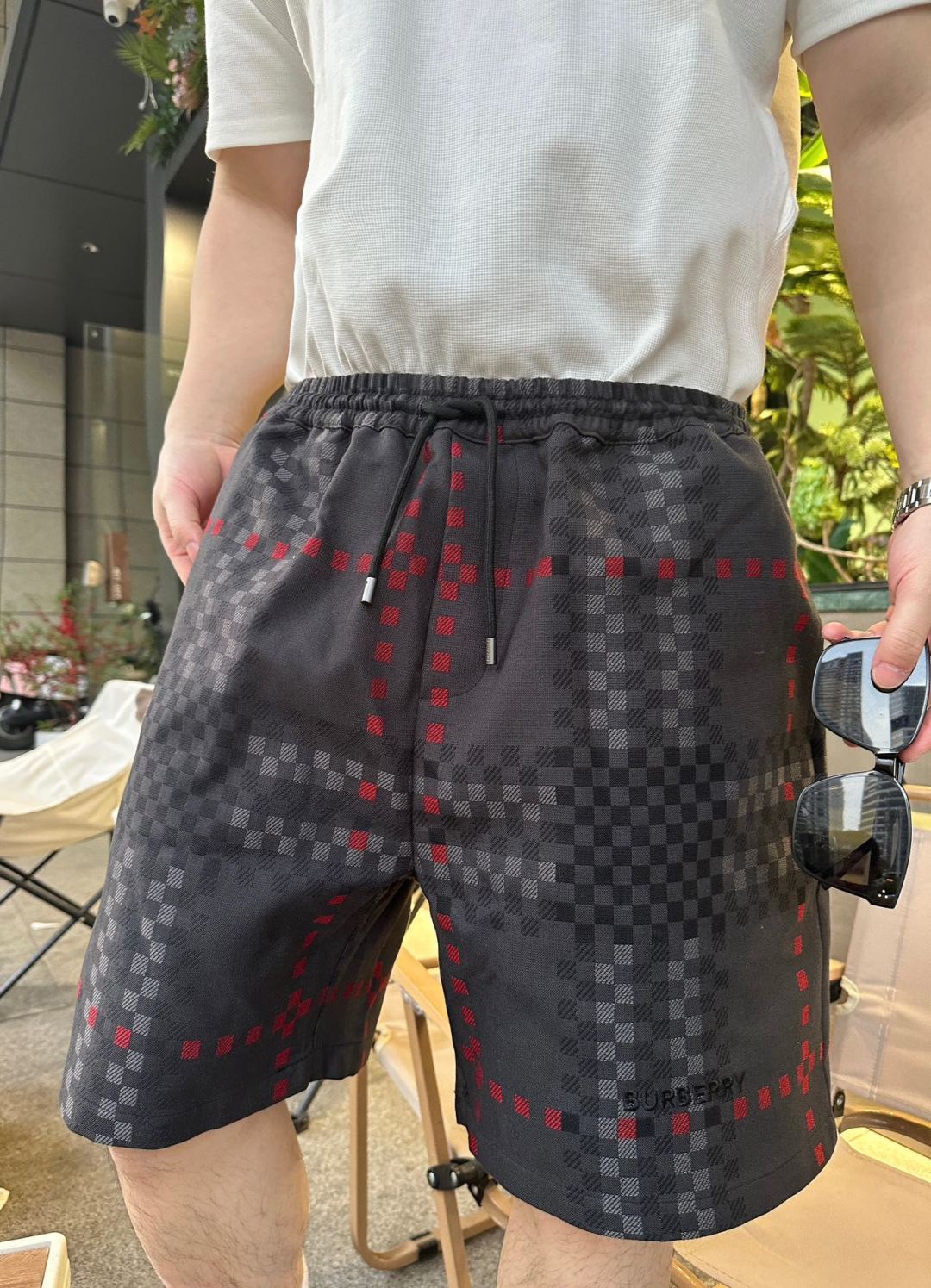 LuxluxHouse Best Quality Clothes Burberry Pants