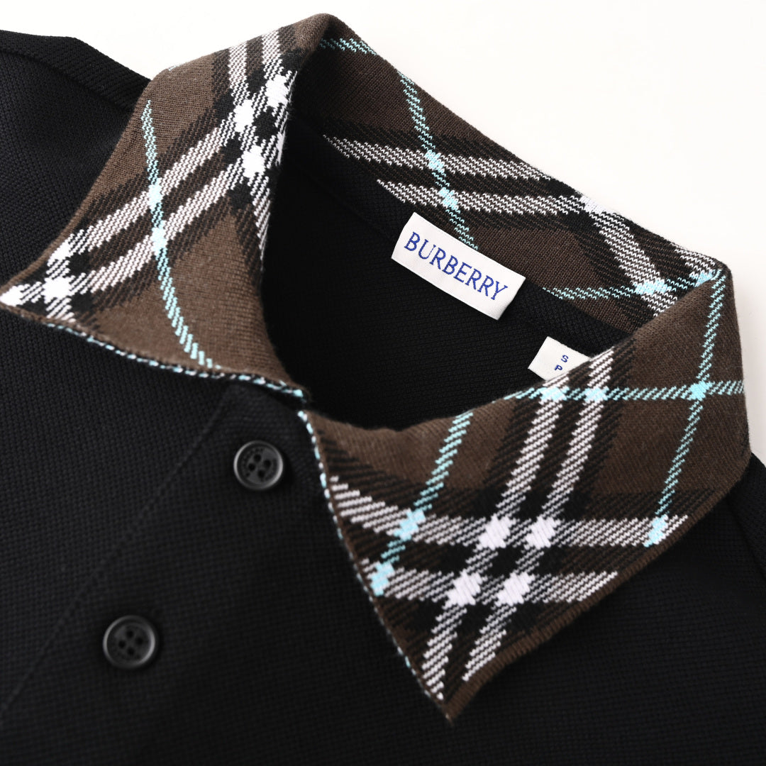 LuxluxHouse Best Quality Clothes Shirts&Polo Burberry