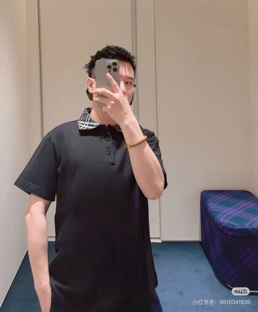 LuxluxHouse Best Quality Clothes Shirts&Polo Burberry