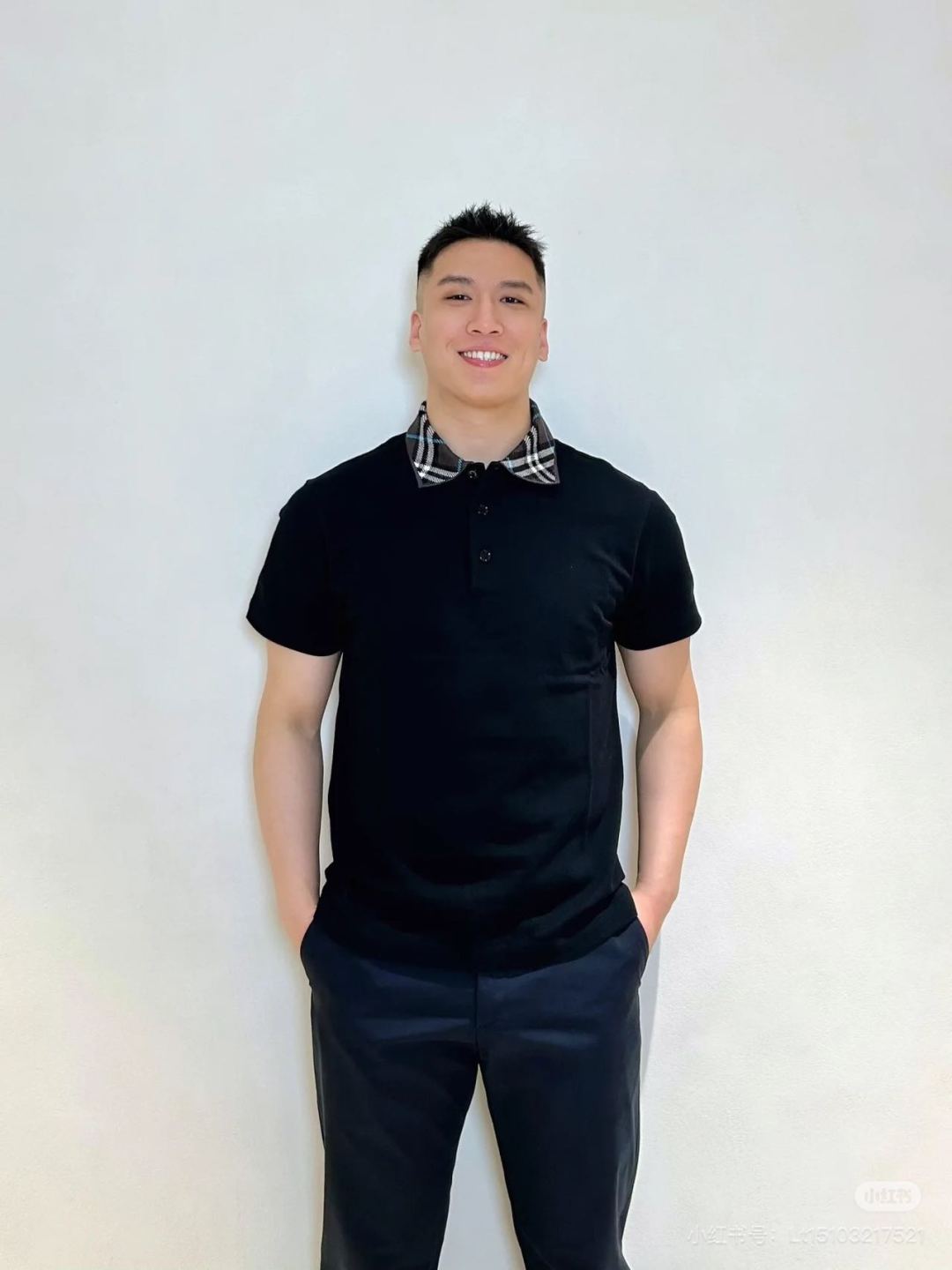 LuxluxHouse Best Quality Clothes Shirts&Polo Burberry