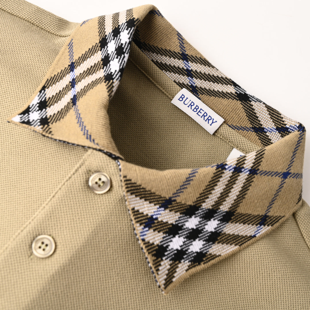 LuxluxHouse Best Quality Clothes Shirts&Polo Burberry