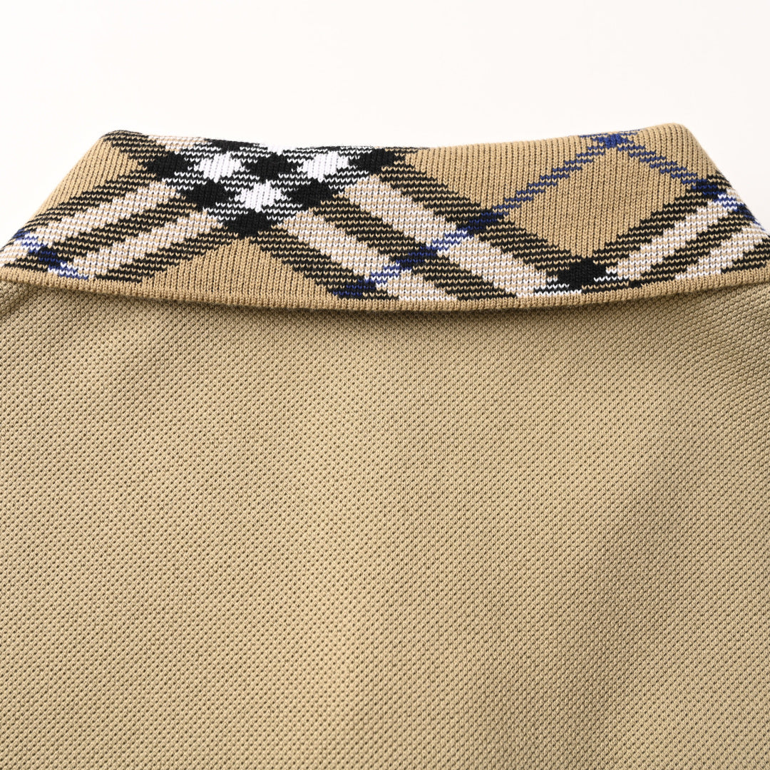 LuxluxHouse Best Quality Clothes Shirts&Polo Burberry