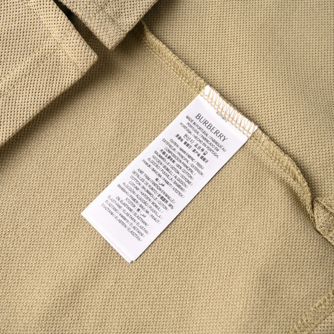 LuxluxHouse Best Quality Clothes Shirts&Polo Burberry