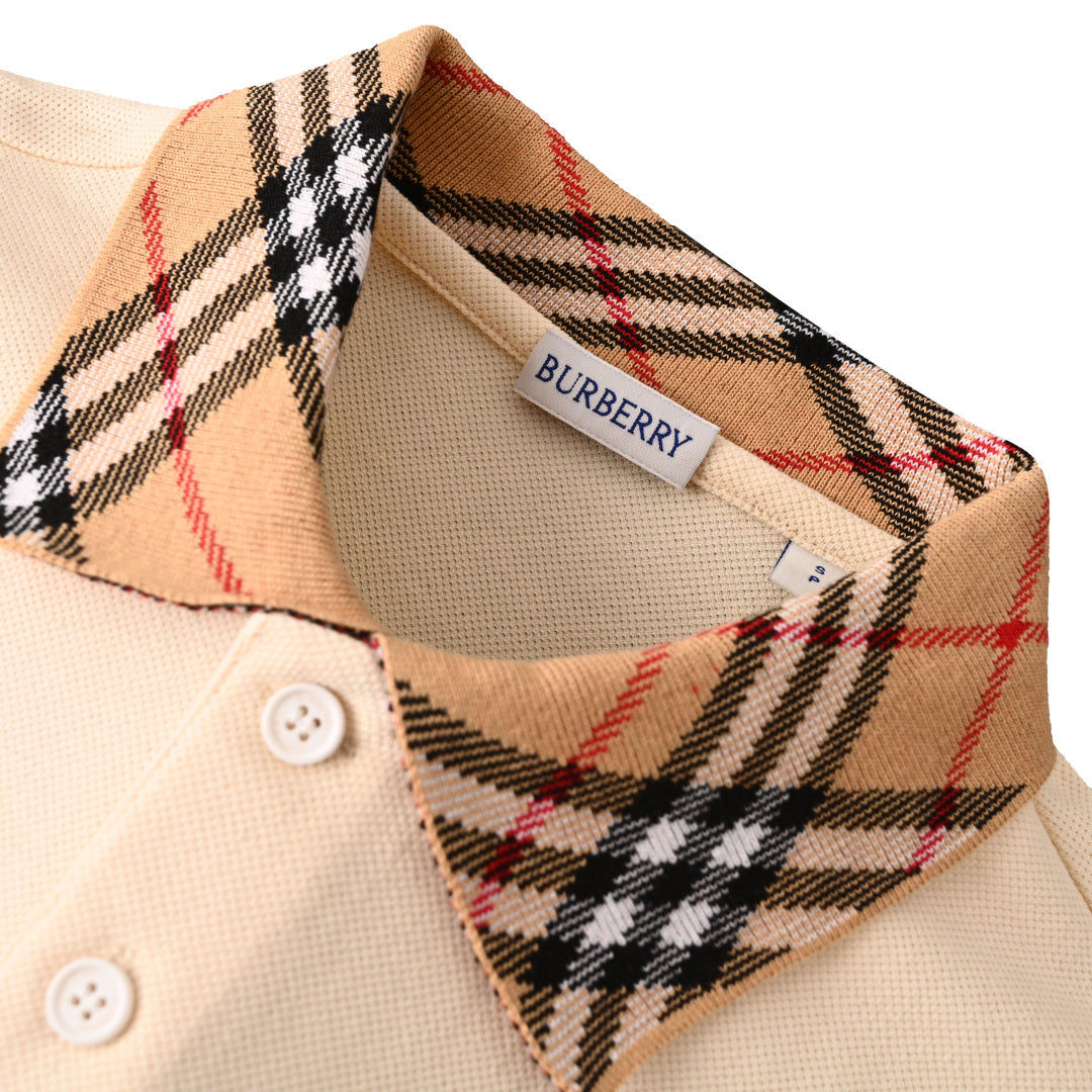 LuxluxHouse Best Quality Clothes Shirts&Polo Burberry