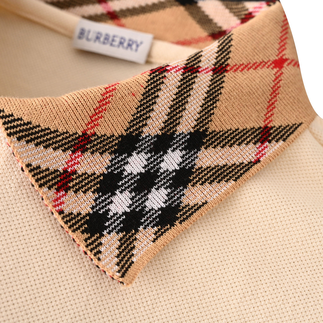 LuxluxHouse Best Quality Clothes Shirts&Polo Burberry