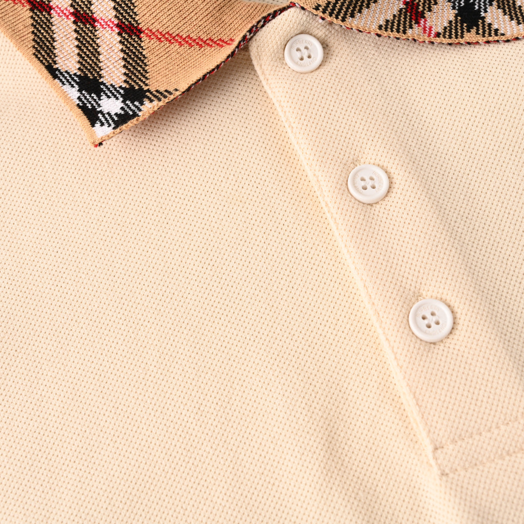 LuxluxHouse Best Quality Clothes Shirts&Polo Burberry