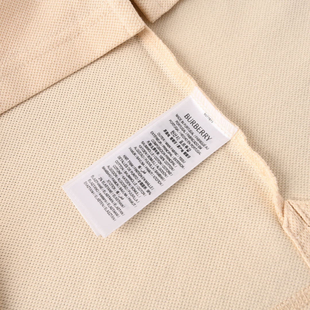 LuxluxHouse Best Quality Clothes Shirts&Polo Burberry