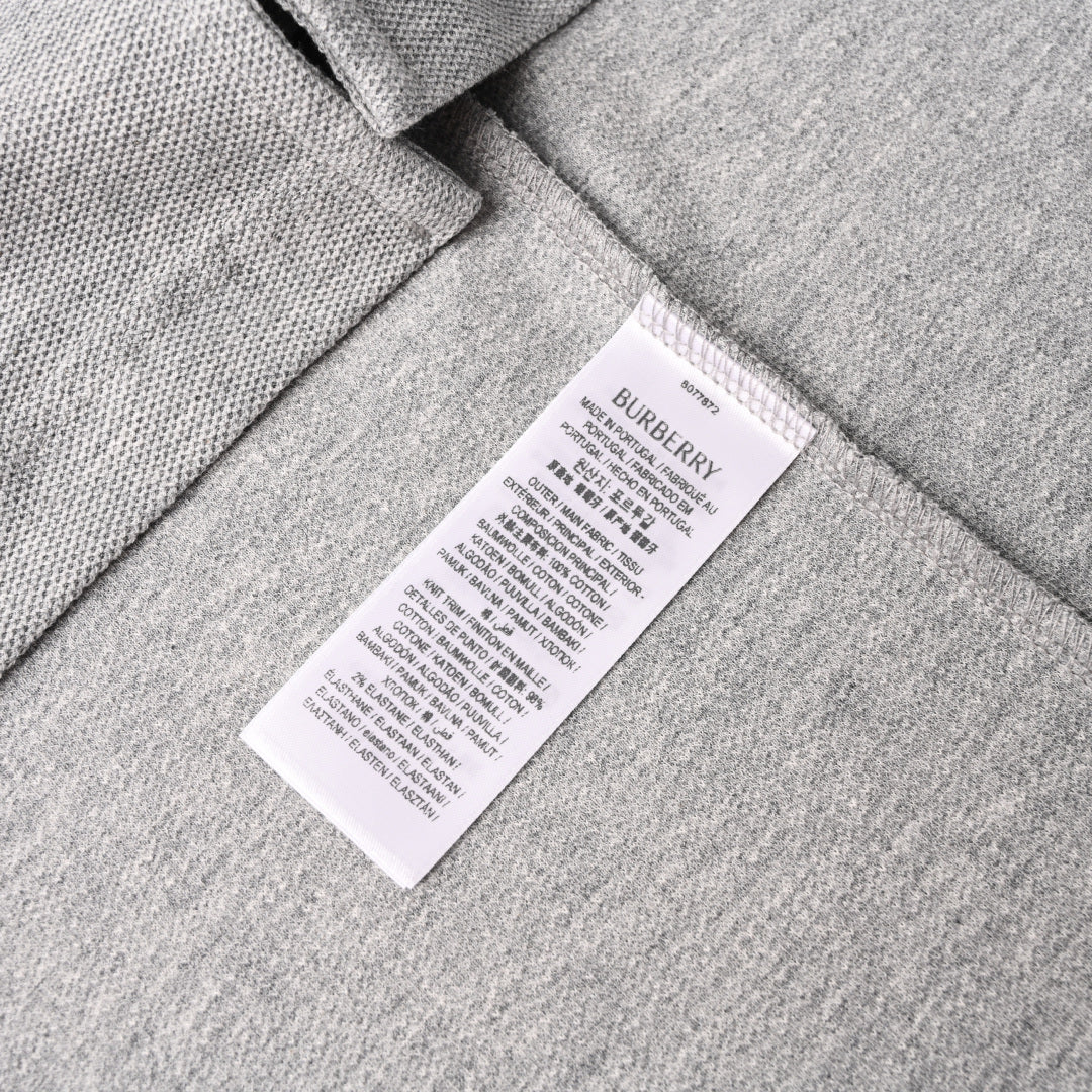 LuxluxHouse Best Quality Clothes Shirts&Polo Burberry