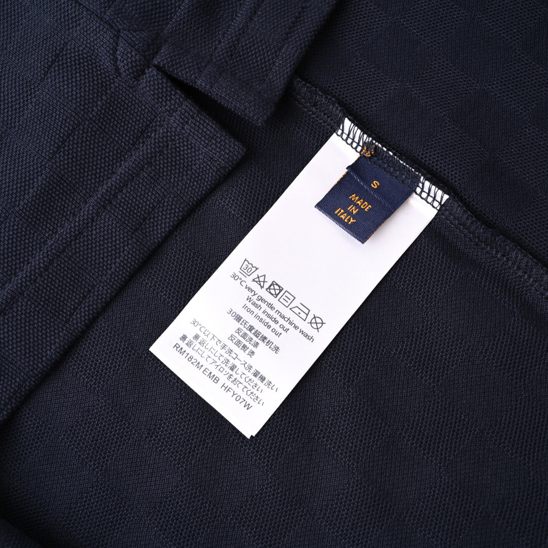 LuxluxHouse Best Quality Clothes Shirts&Polo Louis Vuitton