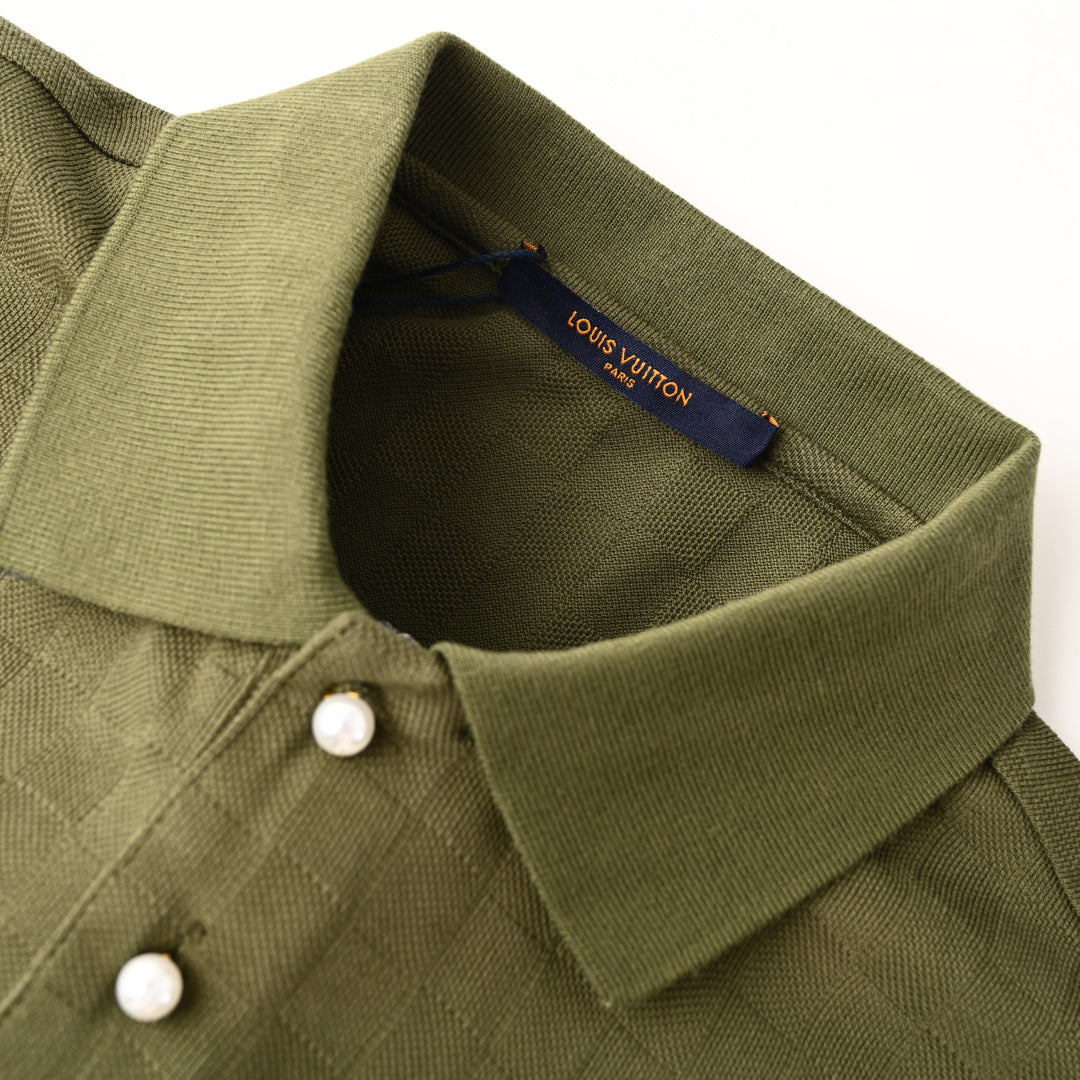 LuxluxHouse Best Quality Clothes Shirts&Polo Louis Vuitton