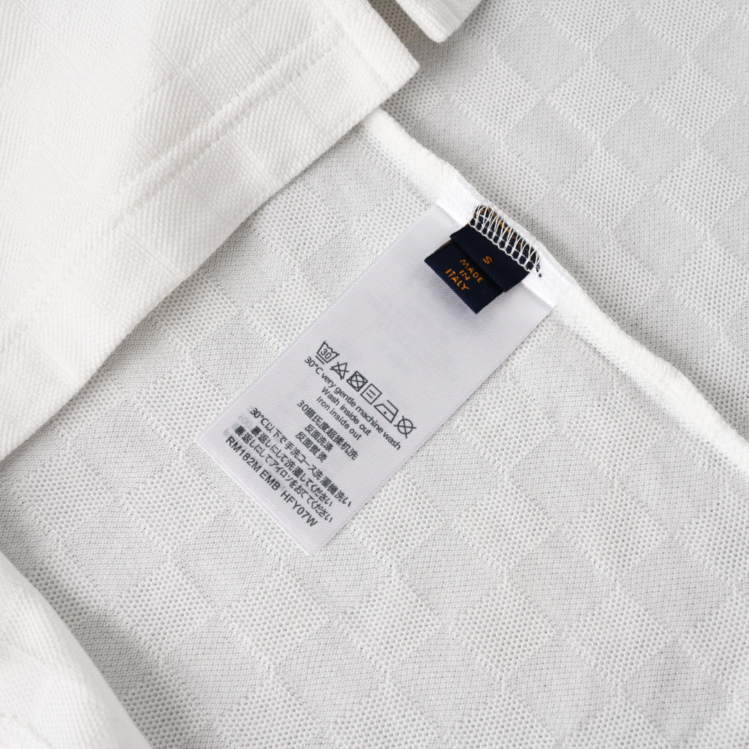 LuxluxHouse Best Quality Clothes Shirts&Polo Louis Vuitton