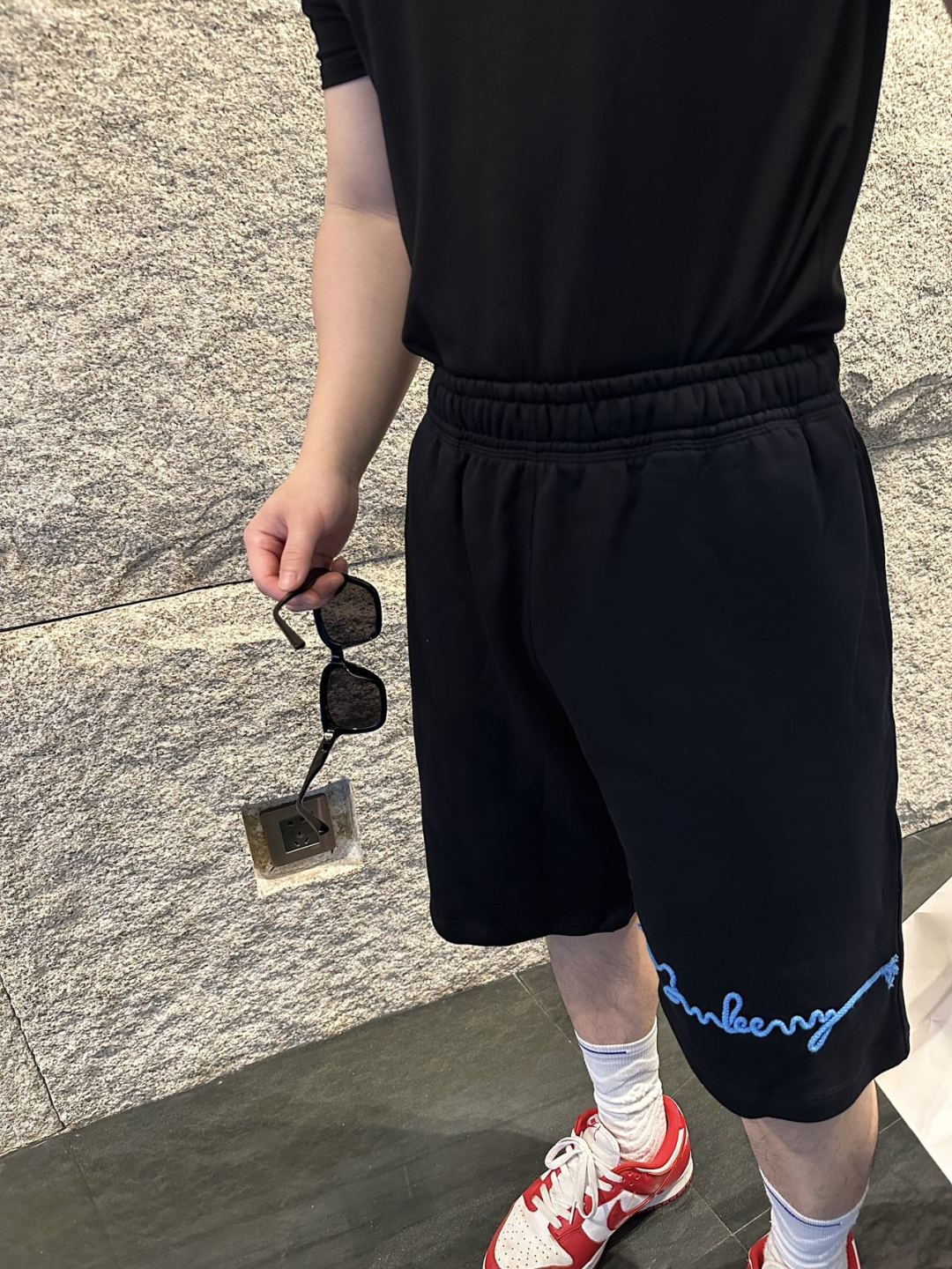 LuxluxHouse Best Quality Clothes Burberry Pants