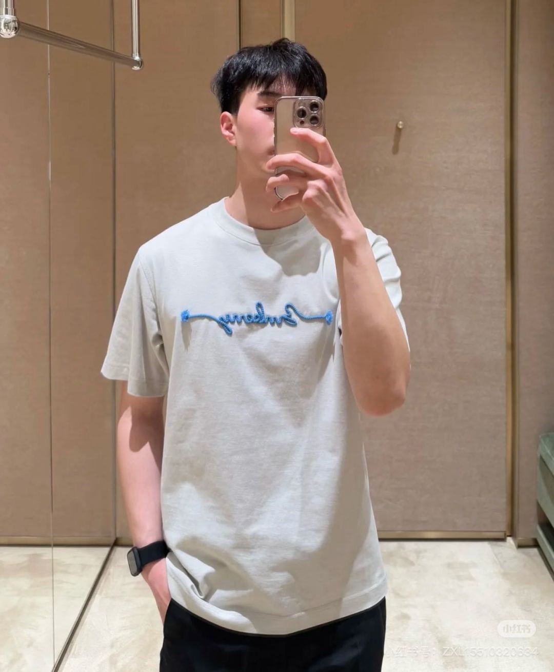 LuxluxHouse Best Quality Clothes Burberry T-shirt