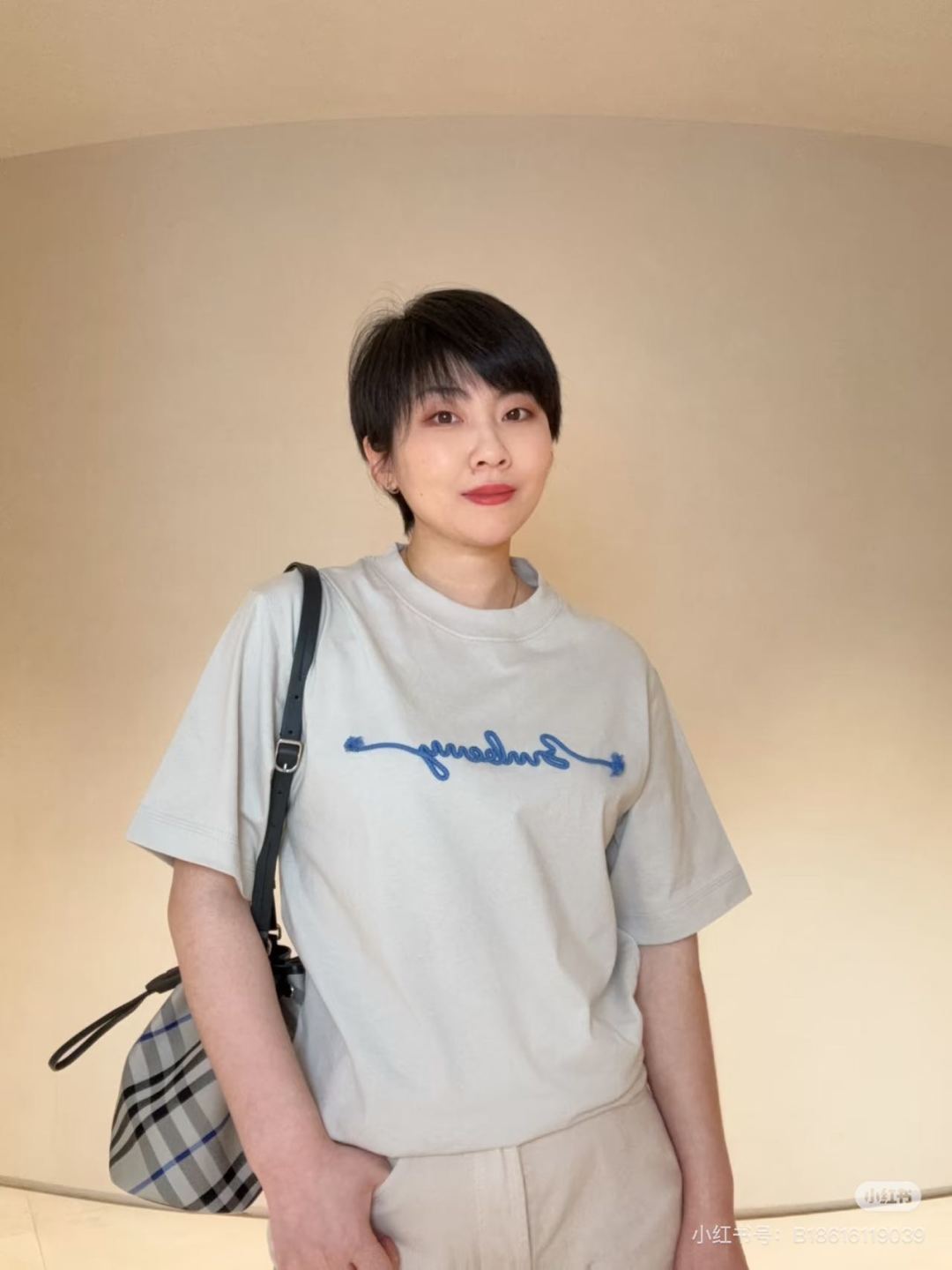 LuxluxHouse Best Quality Clothes Burberry T-shirt