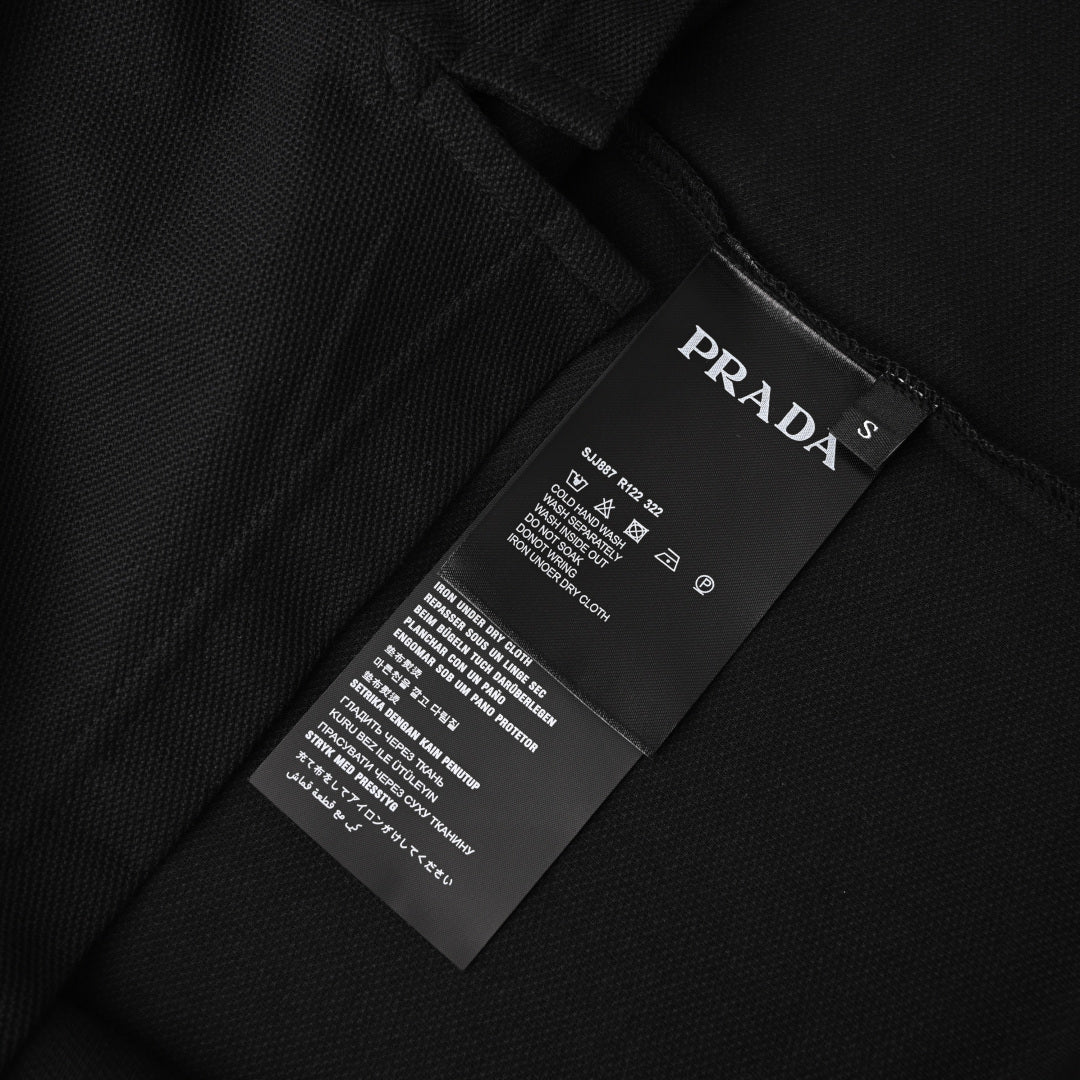 LuxluxHouse Best Quality Clothes Shirts&Polo Prada