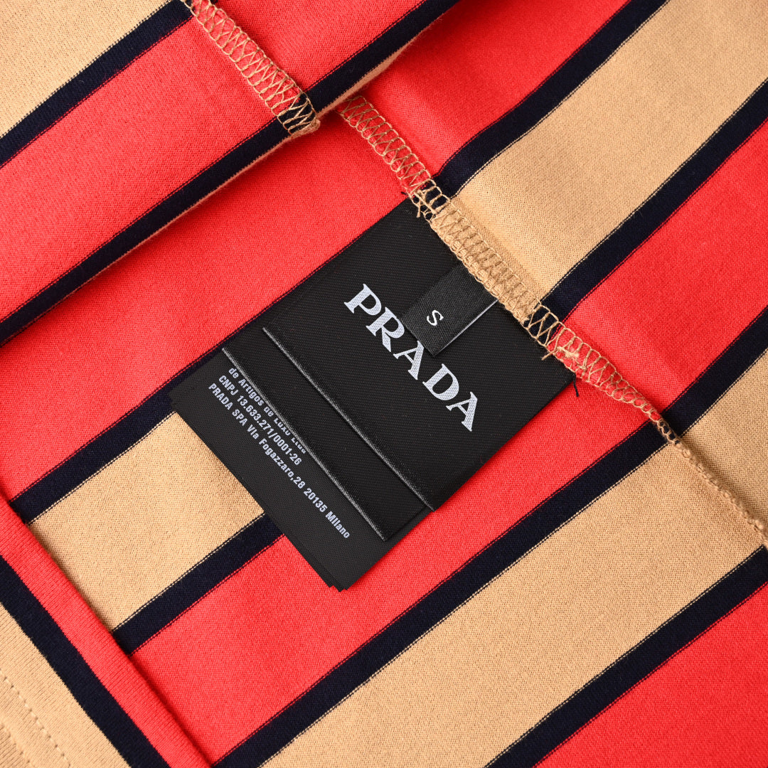 LuxluxHouse Best Quality Clothes Shirts&Polo Prada
