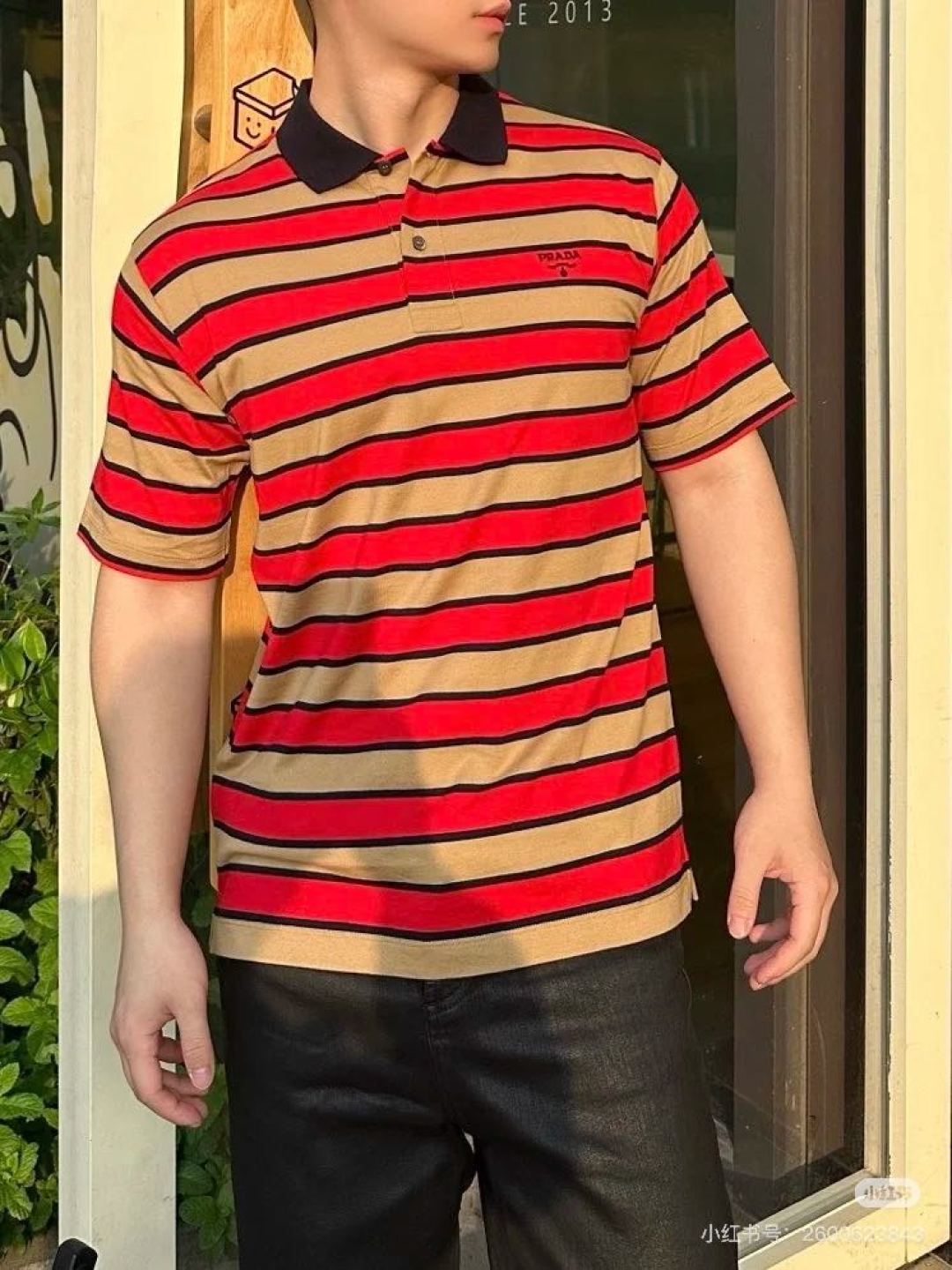 LuxluxHouse Best Quality Clothes Shirts&Polo Prada