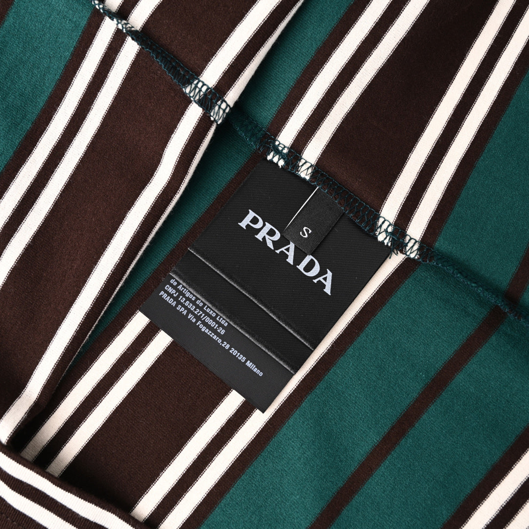 LuxluxHouse Best Quality Clothes Shirts&Polo Prada