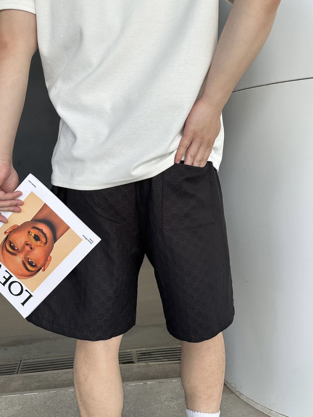 LuxluxHouse Best Quality Clothes Gucci Pants