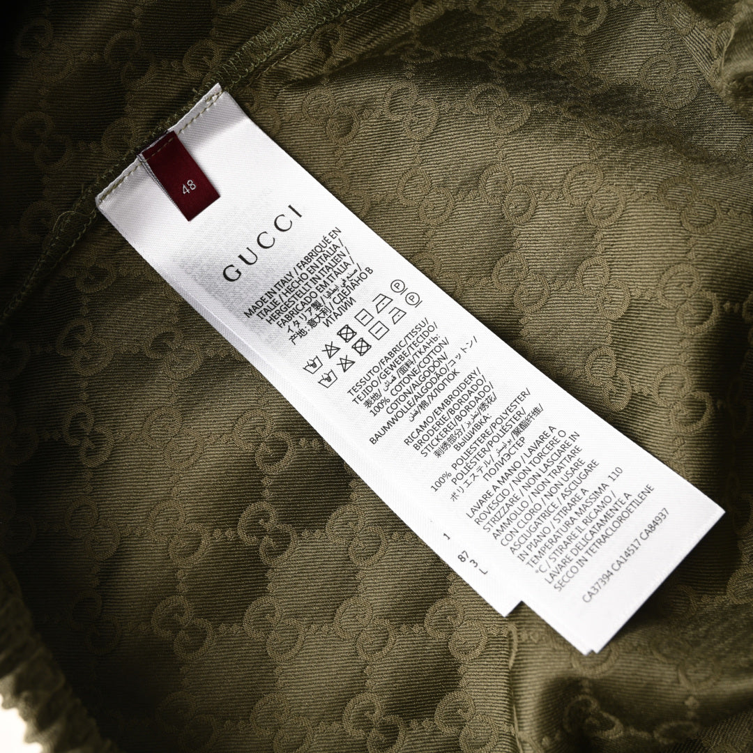 LuxluxHouse Best Quality Clothes Gucci Pants