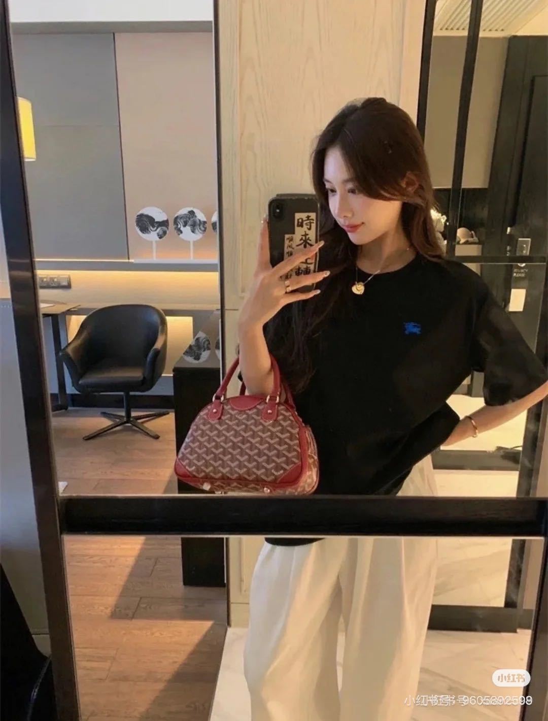 LuxluxHouse Best Quality Clothes Burberry T-shirt