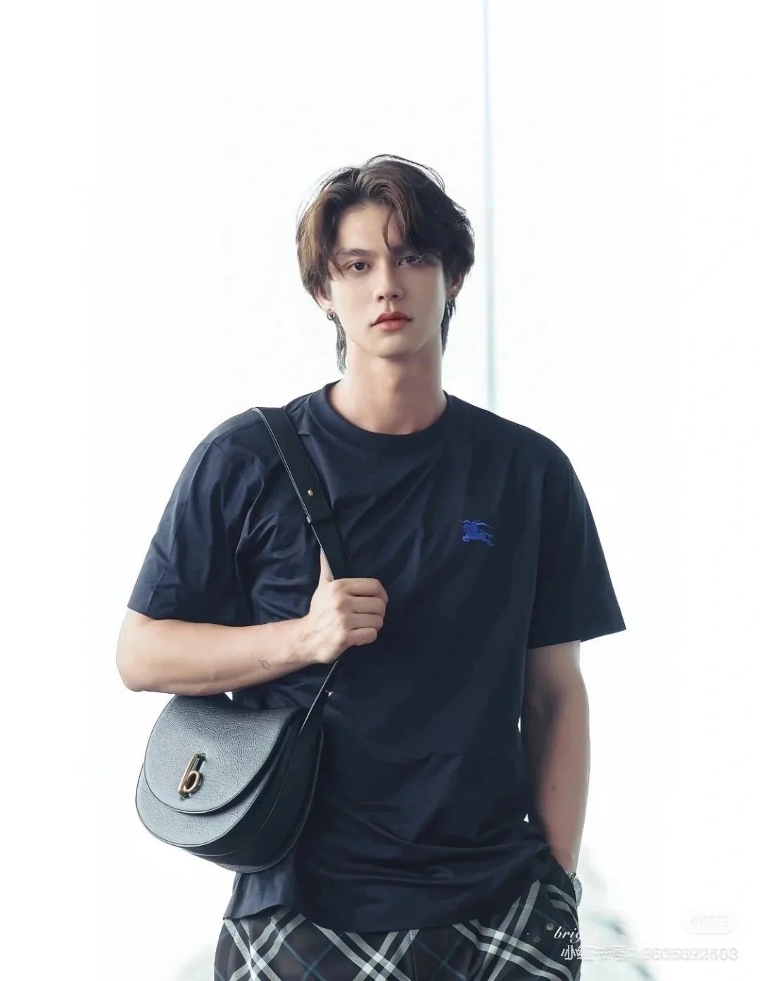 LuxluxHouse Best Quality Clothes Burberry T-shirt