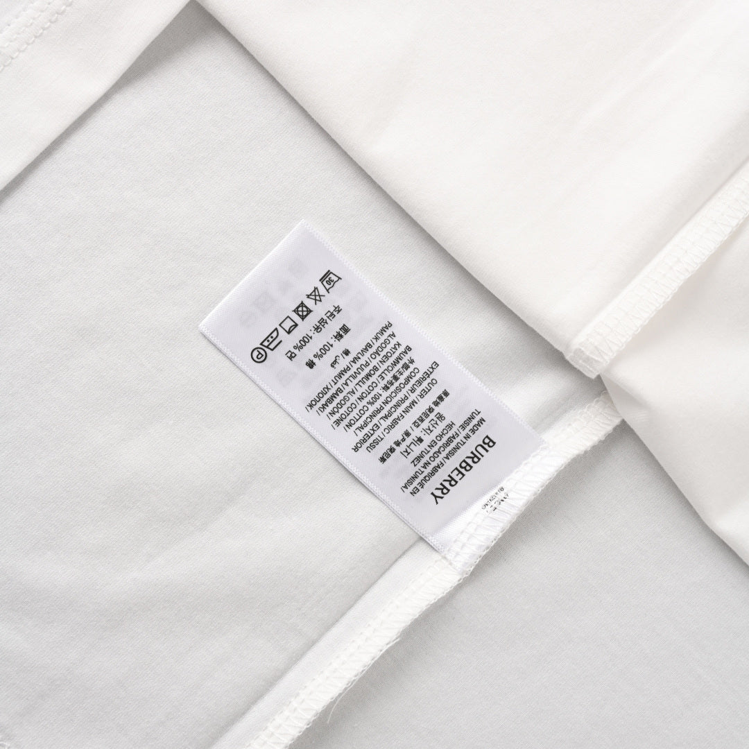 LuxluxHouse Best Quality Clothes Burberry T-shirt