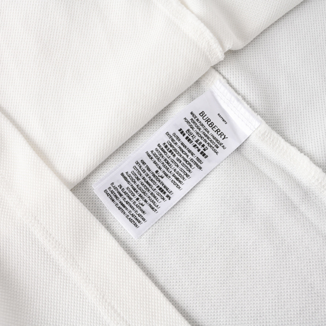 LuxluxHouse Best Quality Clothes Shirts&Polo Burberry
