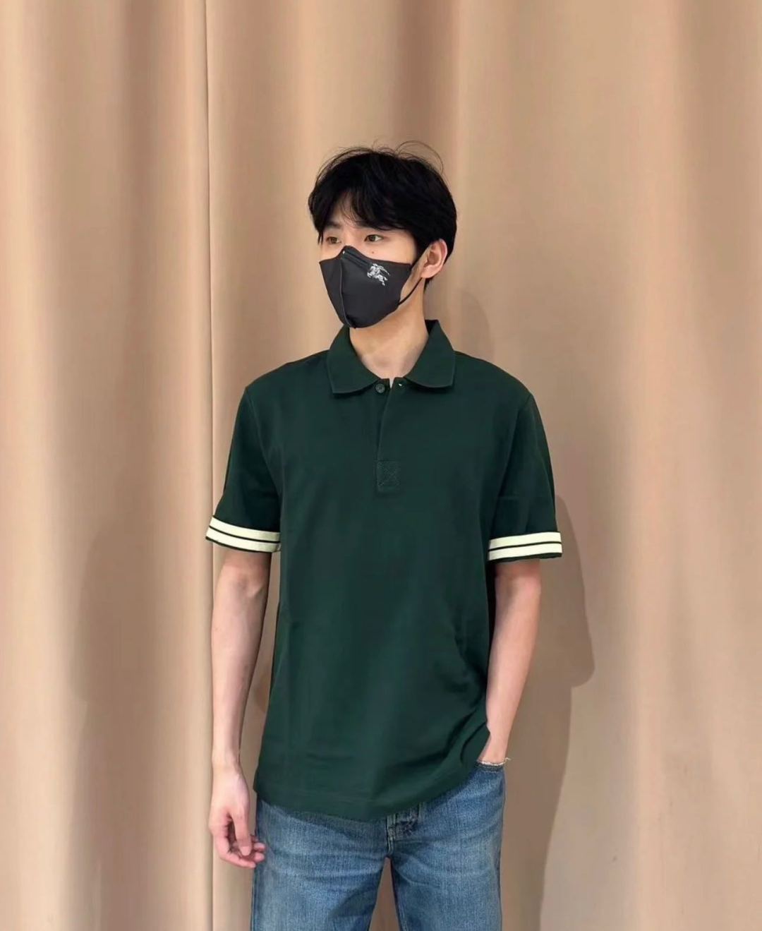 LuxluxHouse Best Quality Clothes Shirts&Polo Burberry