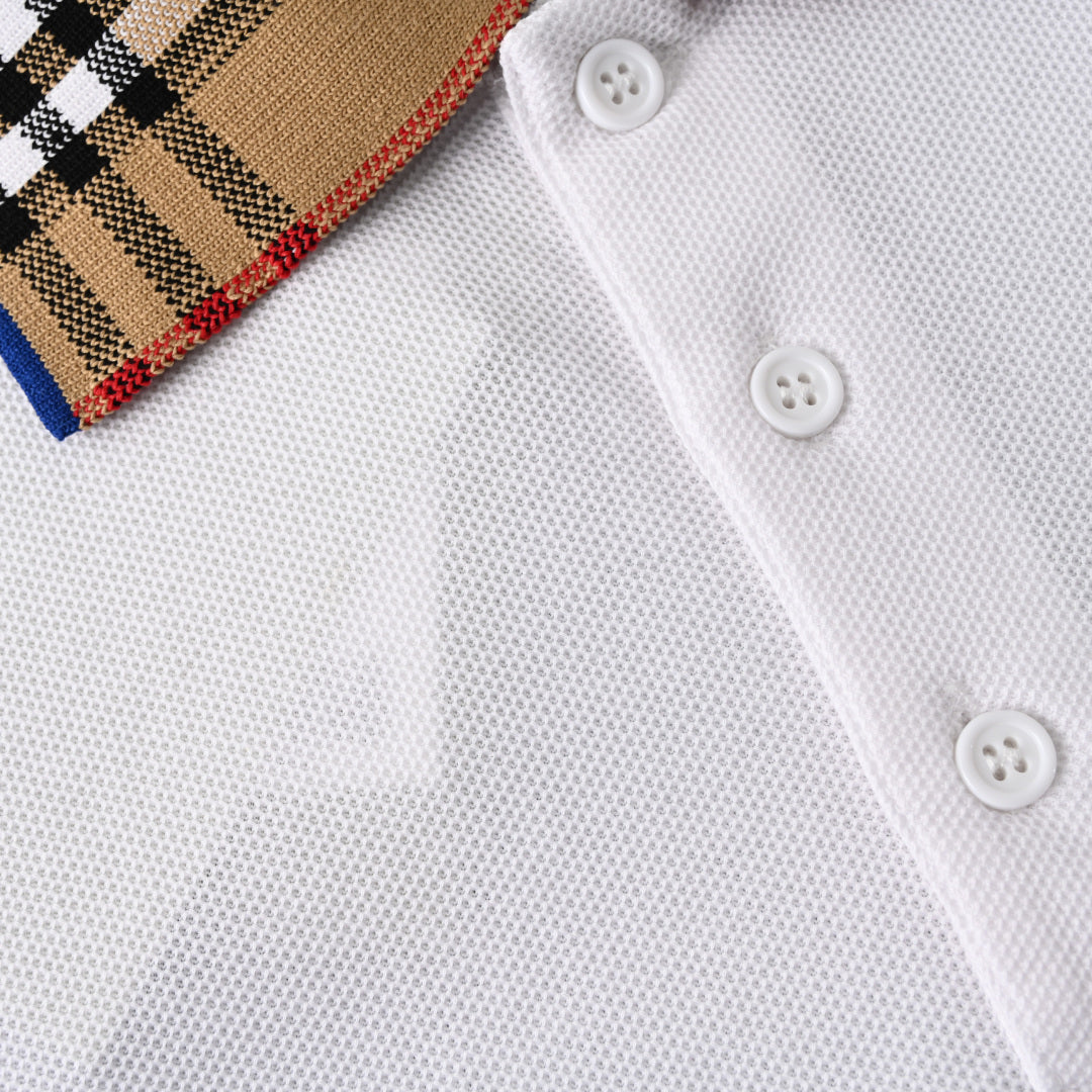 LuxluxHouse Best Quality Clothes Shirts&Polo Burberry